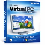 Microsoft Virtual PC for Mac 6.1