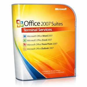 Microsoft Office 2007 Suites – Terminal Services