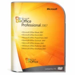 Microsoft Project Professional 2007