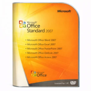 Microsoft Office Standard 2007