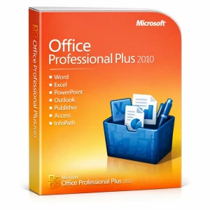 Microsoft Office Professional Plus 2010
