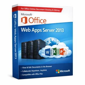 Microsoft Office Web Apps Server 2013