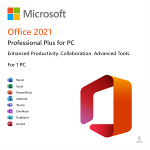Microsoft Office Professional Plus 2021