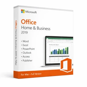 Microsoft Office Home and Business 2019 for Mac