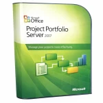 Microsoft Project Portfolio Server 2007