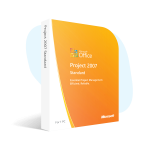 Microsoft Project Standard 2007