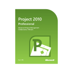 Microsoft Project Professional 2010