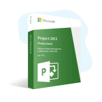 Microsoft Project Professional 2013