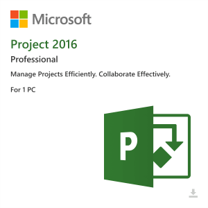 Microsoft Project Professional 2016