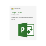 Microsoft Project Professional 2016