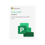 Microsoft Project Standard 2019