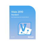 Microsoft Visio Standard 2010