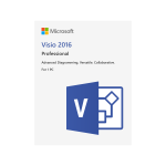 Microsoft Visio Professional 2016