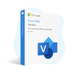 Microsoft Visio Standard 2019