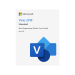 Microsoft Visio Standard 2019