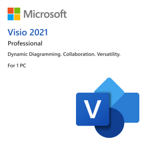 Microsoft Visio Professional 2021