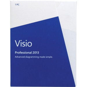 Microsoft Visio Standard 2013