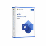 Microsoft Visio Professional 2019