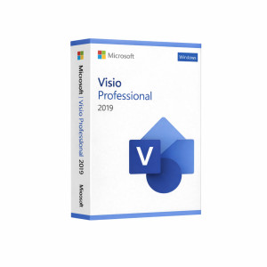 Microsoft Visio Professional 2019