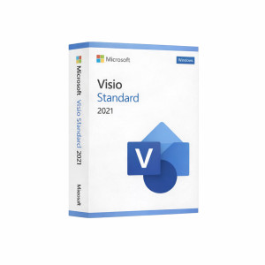 Microsoft Visio Standard 2021
