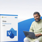 Microsoft Visio Professional 2024