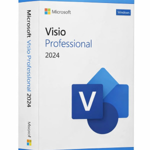 Microsoft Visio Professional 2024