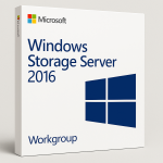 Windows Storage Server 2016 Workgroup