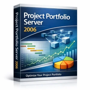 Microsoft Project Portfolio Server 2006