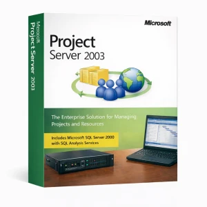 Microsoft Project Server 2003
