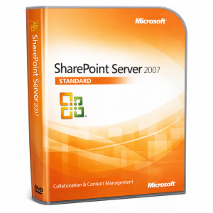Microsoft SharePoint Server 2007 Standard