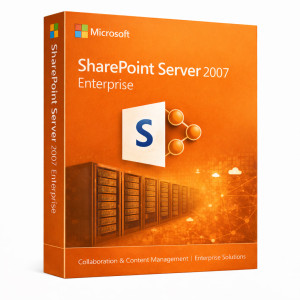 Microsoft SharePoint Server 2007 Enterprise