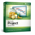 Microsoft Project Standard 2003