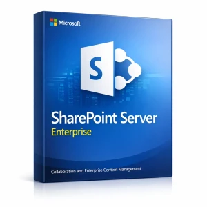 Microsoft SharePoint Server Enterprise