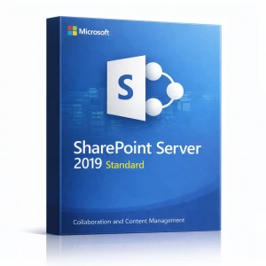 Microsoft SharePoint Server 2019 Standard
