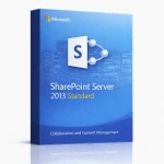 Microsoft SharePoint Server 2013 Standard