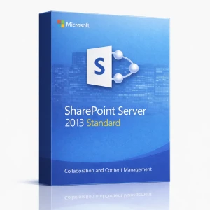 Microsoft SharePoint Server 2013 Standard