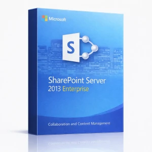 Microsoft SharePoint Server 2013 Enterprise