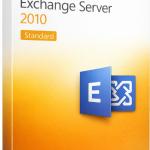 Exchange Server 2010 Standard