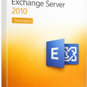 Exchange Server 2010 Standard