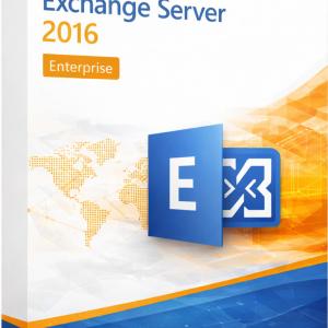 Exchange Server 2016 Enterprise