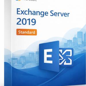 Exchange Server 2019 Standard
