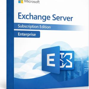 Exchange Server Subscription Edition Enterprise