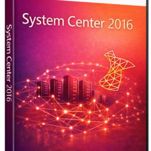 Microsoft System Center 2016