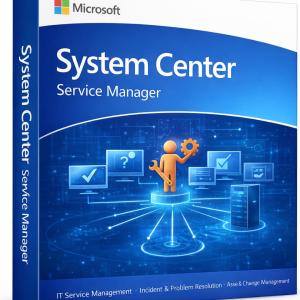 System Center Service Manager
