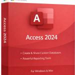 Microsoft Access 2024