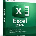 Microsoft Excel 2024