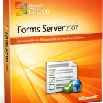 Microsoft Office Forms Server 2007