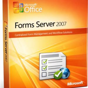 Microsoft Office Forms Server 2007