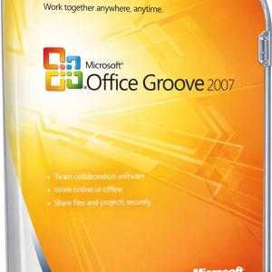 Microsoft Office Groove 2007