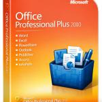 Microsoft Office Professional Plus 2010